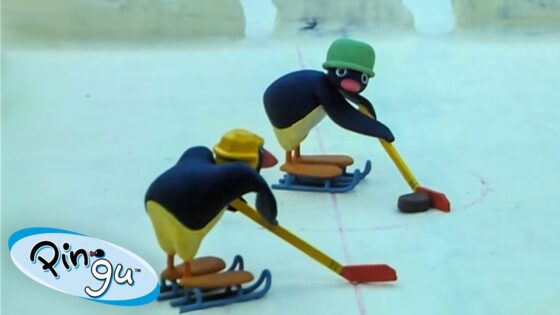 Pingu's Favorite Sports 🐧 | Pingu – Official Channel | Cartoons For Kids - Kids (0-5), Kingdom Kids Zone - Pingu - Official Channel