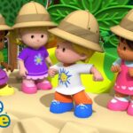 Little People | Ep 47 | Beginner Are Winners // Emma By The Book - Kids TV Series, Kingdom Kids Zone - Little People - Fisher Price