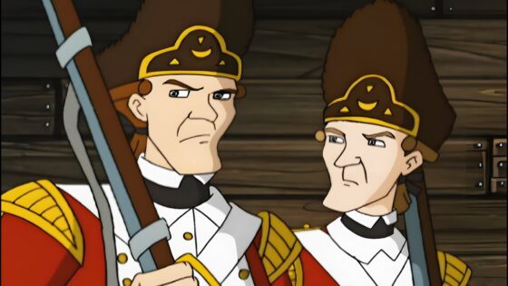 Intolerable Acts | Liberty's Kids 🇺🇸 | Full Episode - Kids (6-9), Kingdom Kids Zone - Liberty's Kids - WildBrain
