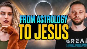 From Astrology, Tarot, and Occult to Jesus - Salvation / Converts, Testimonies, Witchcraft / NewAge - Vlad Savchuk
