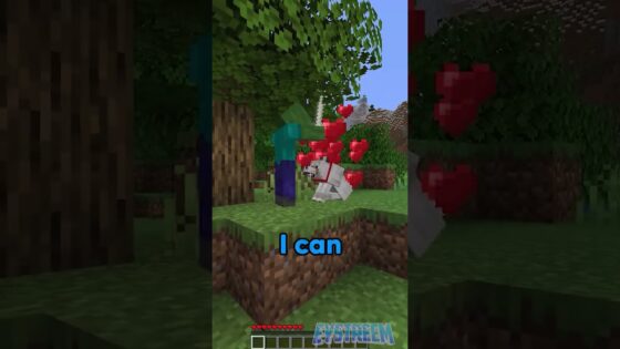 You Can Control Every Mob In Minecraft… - Gameplay, Kingdom Kids Zone, Minecraft - EYstreem