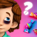Candy CRAVING? Tom's Taste Test! 🍬 | The Fixies | Animation for Kids - Kingdom Kids Zone, Little Learners - The Fixies