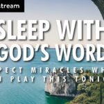 The MOST PEACEFUL Bible Verses For SLEEP EVER! - Hope & Healing, Meditations - SOAKSTREAM - Healing Scriptures