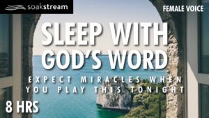 The MOST PEACEFUL Bible Verses For SLEEP EVER! - Hope & Healing, Meditations - SOAKSTREAM - Healing Scriptures