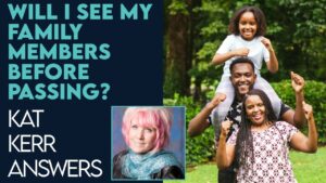 Kat Kerr: Will God Let Me See My Heavenly Family Members Shortly Before Passing? | Feb 1 2023 - Encounters, Heaven Trip, Testimonies - ElijahClips