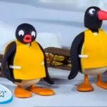 Pingu and Teamwork 🐧 | Pingu – Official Channel | Cartoons For Kids - Kids (0-4), Kingdom Kids Zone - Pingu - Official Channel