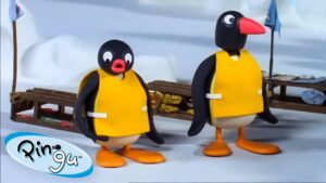 Pingu and Teamwork π§ | Pingu β Official Channel | Cartoons For Kids - Kids (0-5), Kingdom Kids Zone - Pingu - Official Channel