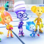 Working Together Wins the Game! | The Fixies | Animation for Kids - Kingdom Kids Zone, Little Learners - The Fixies