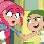 Strawberry Shortcake 🍓 Strawberry Meets Granola Crunch! 🍓 Berry in the Big City 🍓 Cartoons for Kids - Kids TV Series, Kingdom Kids Zone - Strawberry Shortcake - WildBrain