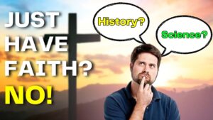 You Need Reasons For Your Faith (w/Melissa Dougherty) - Doubt & Deconstruction, Truth Seekers - Cold-Case Christianity - J. Warner & Jimmy Wallace