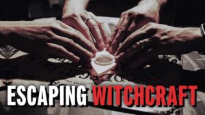 Real Life Story of an (Ex) Teen Witch - Salvation / Converts, Testimonies, Witchcraft / NewAge - Sean McDowell