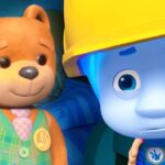Tom's Toy Bear Gets a Makeover: Nolik's Reaction is Priceless! | The Fixies | Animation for Kids - Kingdom Kids Zone, Little Learners - The Fixies