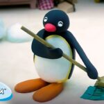 Pingu at Home 🐧 | Pingu – Official Channel | Cartoons For Kids - Kids (0-4), Kingdom Kids Zone - Pingu - Official Channel