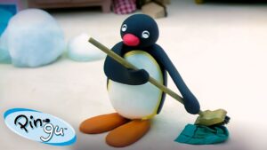 Pingu at Home π§ | Pingu β Official Channel | Cartoons For Kids - Kids (0-5), Kingdom Kids Zone - Pingu - Official Channel