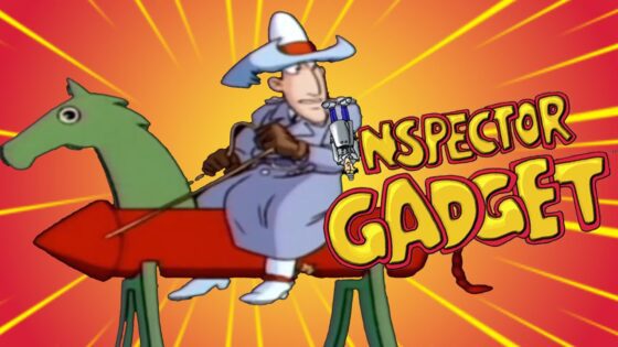 Gadget Goes West | Full Episode | Season One | Classic Cartoons - Kids TV Series, Kingdom Kids Zone - Inspector Gadget - WildBrain