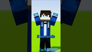 Only People With “Brown Eyes” Can See This 👀 - Gameplay, Kingdom Kids Zone, Minecraft - EYstreem