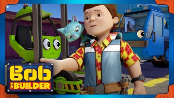 Bob the Builder | Cat-astrophe |⭐New Episodes | Compilation ⭐Kids Movies - Kids (0-5), Kingdom Kids Zone - Bob the Builder