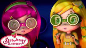 Strawberry Shortcake 🍓 High Tech Drama! 🍓 Berry Bitty Adventures🍓 2 hour Compilation - Kids TV Series, Kingdom Kids Zone - Strawberry Shortcake - WildBrain