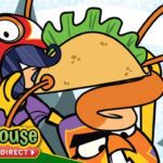 Scaredy Squirrel – Dreamweaver / Chili Con Scaredy | FULL EPISODE | TREEHOUSE DIRECT - Kids TV Series, Kingdom Kids Zone - Treehouse Direct