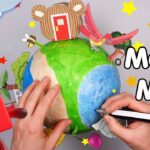 Numberblocks – Make Your Own Numberblock World! – Arts & Crafts 🖍️ | Learn to Count |Crafts for Kids - Kingdom Kids Zone, Little Learners - Numberblocks