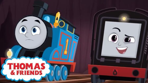 Thomas Makes Way for a New Challenge! | Thomas & Friends: All Engines Go! - Kids TV Series, Kingdom Kids Zone - Thomas & Friends