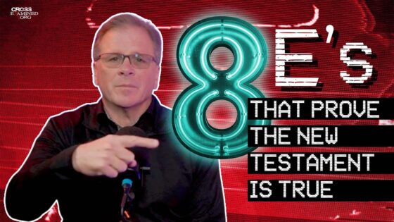8 Reasons Why We Can Trust the Gospel Writers - Is the Bible Reliable?, Truth Seekers - Cross Examined