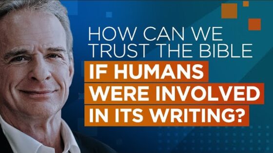 How Can We Trust the Bible if Humans Were Involved in Its Writing? - Q&A Sessions, Truth Seekers - drcraigvideos