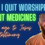Why I Quit Plant Medicines | Repenting from Psychedelics, Idolatry and Sorcery | New Age to Jesus - Salvation / Converts, Testimonies, Witchcraft / NewAge - Currently Cory