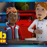 Bob the Builder | MAKING A MESS |⭐New Episodes | Compilation ⭐Kids Movies - Kids (0-4), Kingdom Kids Zone - Bob the Builder