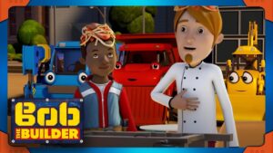 Bob the Builder | MAKING A MESS |⭐New Episodes | Compilation ⭐Kids Movies - Kids (0-5), Kingdom Kids Zone - Bob the Builder