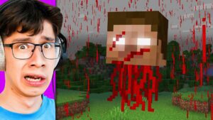 Testing Scary Minecraft Secrets That Are Actually True - Gameplay, Kingdom Kids Zone, Minecraft - EYstreem