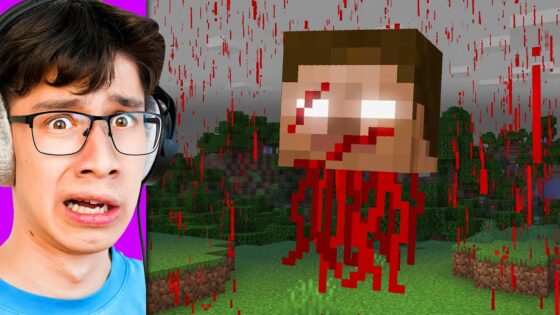 Testing Scary Minecraft Secrets That Are Actually True - Gameplay, Kingdom Kids Zone, Minecraft - EYstreem