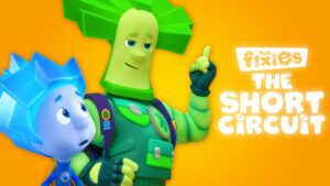 The Fixies save the day with their electrical expertise! | The Fixies | Animation for Kids - Kingdom Kids Zone, Little Learners - The Fixies