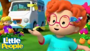 Fisher Price Little People | Sofie's Adventure! | New Episodes | Kids Movie - Kids TV Series, Kingdom Kids Zone - Little People - Fisher Price
