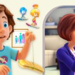 Sneaking Food Past Mum! 🥖 | The Fixies | Animation for Kids - Kingdom Kids Zone, Little Learners - The Fixies