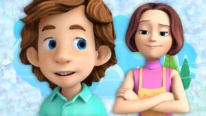 Say GOODBYE to Germs: A Fun Cleaning Adventure 🧼 | The Fixies | Animation for Kids - Kingdom Kids Zone, Little Learners - The Fixies