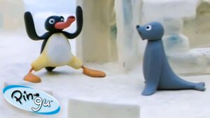 Pingu in the Snow 🐧 | Pingu – Official Channel | Cartoons For Kids - Kids (0-5), Kingdom Kids Zone - Pingu - Official Channel