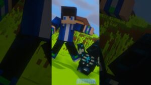 Teaching a Baby Warden How To Play Minecraft… - Gameplay, Kingdom Kids Zone, Minecraft - EYstreem