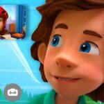 Tom uses VIDEO CALLING to see his Friends! | The Fixies | Animation for Kids - Kingdom Kids Zone, Little Learners - The Fixies