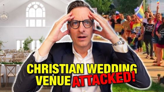 Christian Wedding Venue Attacked! Nick & Hannah Natale – The Becket Cook Show Ep. 122 - Disasters Survivals, Persecution, Testimonies - Becket Cook