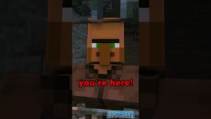 If Minecraft Villagers Took Over The World… - Gameplay, Kingdom Kids Zone, Minecraft - EYstreem
