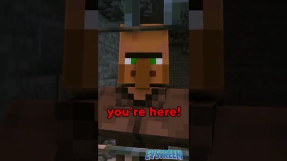 If Minecraft Villagers Took Over The World… - Gameplay, Kingdom Kids Zone, Minecraft - EYstreem