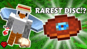 I travelled 50,000 blocks to find RELIC in Minecraft - Gameplay, Kingdom Kids Zone, Minecraft - CringyGull