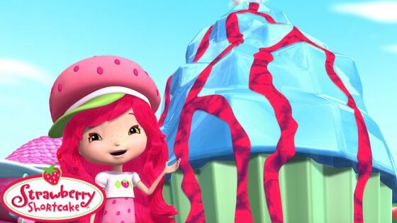 Strawberry Shortcake 🍓 The Berry Big Bakeoff! 🍓 Berry Bitty Adventures 🍓 Cartoons for Kids - Kids TV Series, Kingdom Kids Zone - Strawberry Shortcake - WildBrain