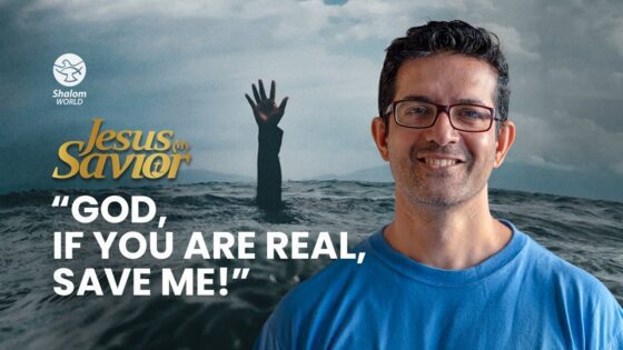 Why Follow Someone Who Couldn’t Save Himself !? || Biju S. Thampy || Jesus My Savior - Kids 10+, Kingdom Kids Zone, Testimonies - Shalom World