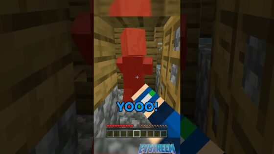 When Villagers Don't Wanna be in your Minecraft Videos… - Gameplay, Kingdom Kids Zone, Minecraft - EYstreem