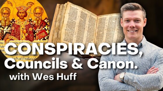 The Early Church banned books of the Bible? /w Wes Huff - Is the Bible Reliable?, Truth Seekers - Wes Huff