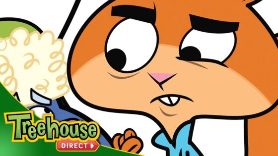 Scaredy Squirrel – Seth is a Salesman / Less Nestorman | FULL EPISODE | TREEHOUSE DIRECT - Kids TV Series, Kingdom Kids Zone - Treehouse Direct