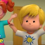 Fisher Price Little People | FUN & GAMES! | New Episodes | Kids Movie - Kids TV Series, Kingdom Kids Zone - Little People - Fisher Price
