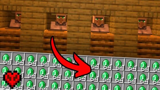 Making a Villager Trading Hall (Part 2) in Hardcore Minecraft 1.20 - Gameplay, Kingdom Kids Zone, Minecraft - CringyGull